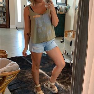 XX SOLD XX O’ NEILL  // tank